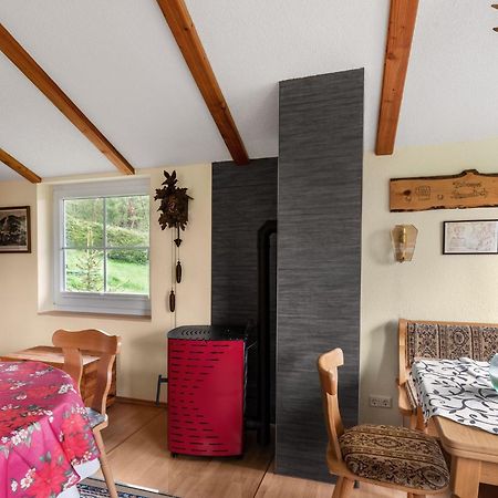 Holiday Home Near The Oberhof Ski Resort Kurort Steinbach-Hallenberg Bagian luar foto