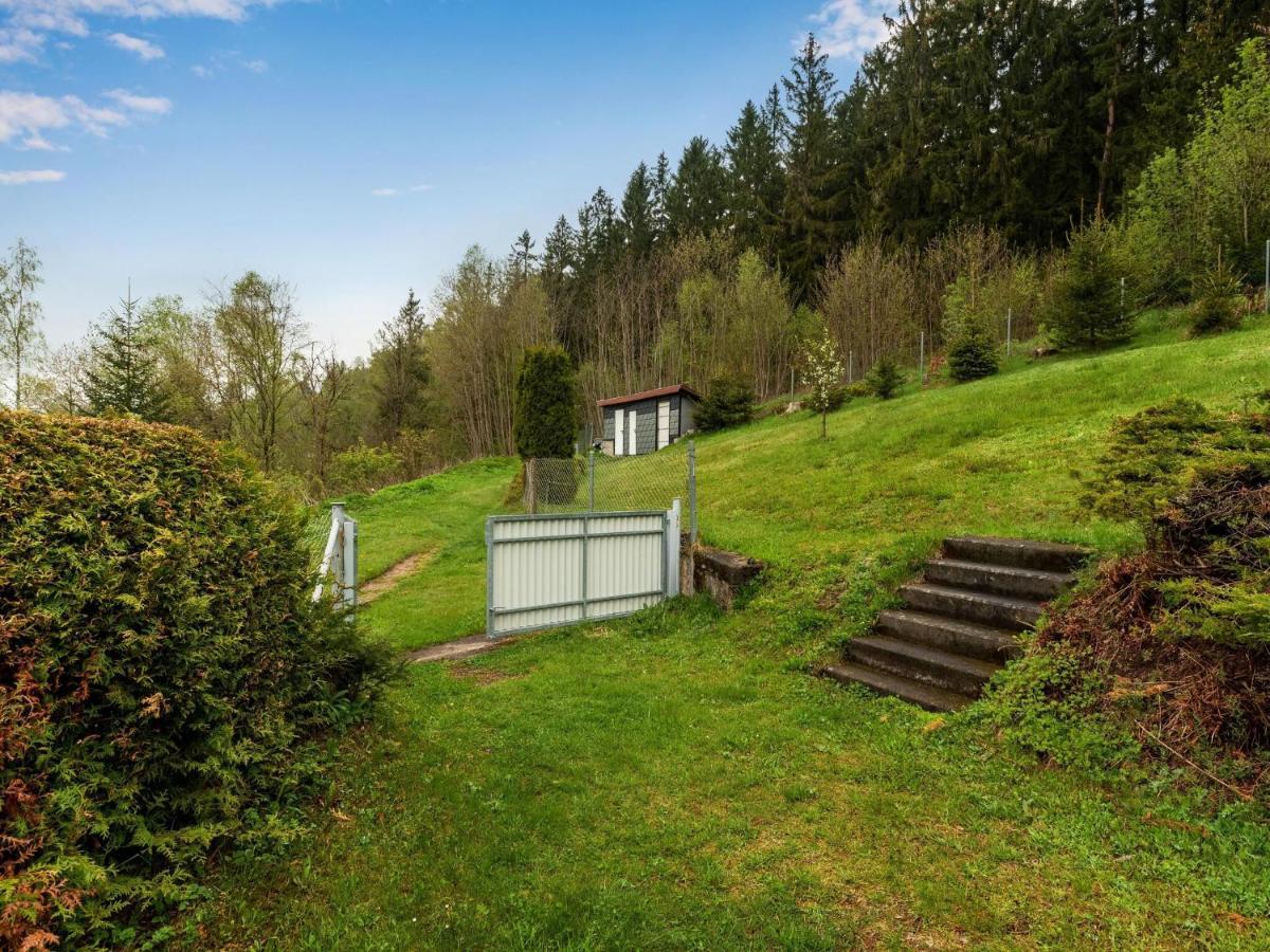 Holiday Home Near The Oberhof Ski Resort Kurort Steinbach-Hallenberg Bagian luar foto