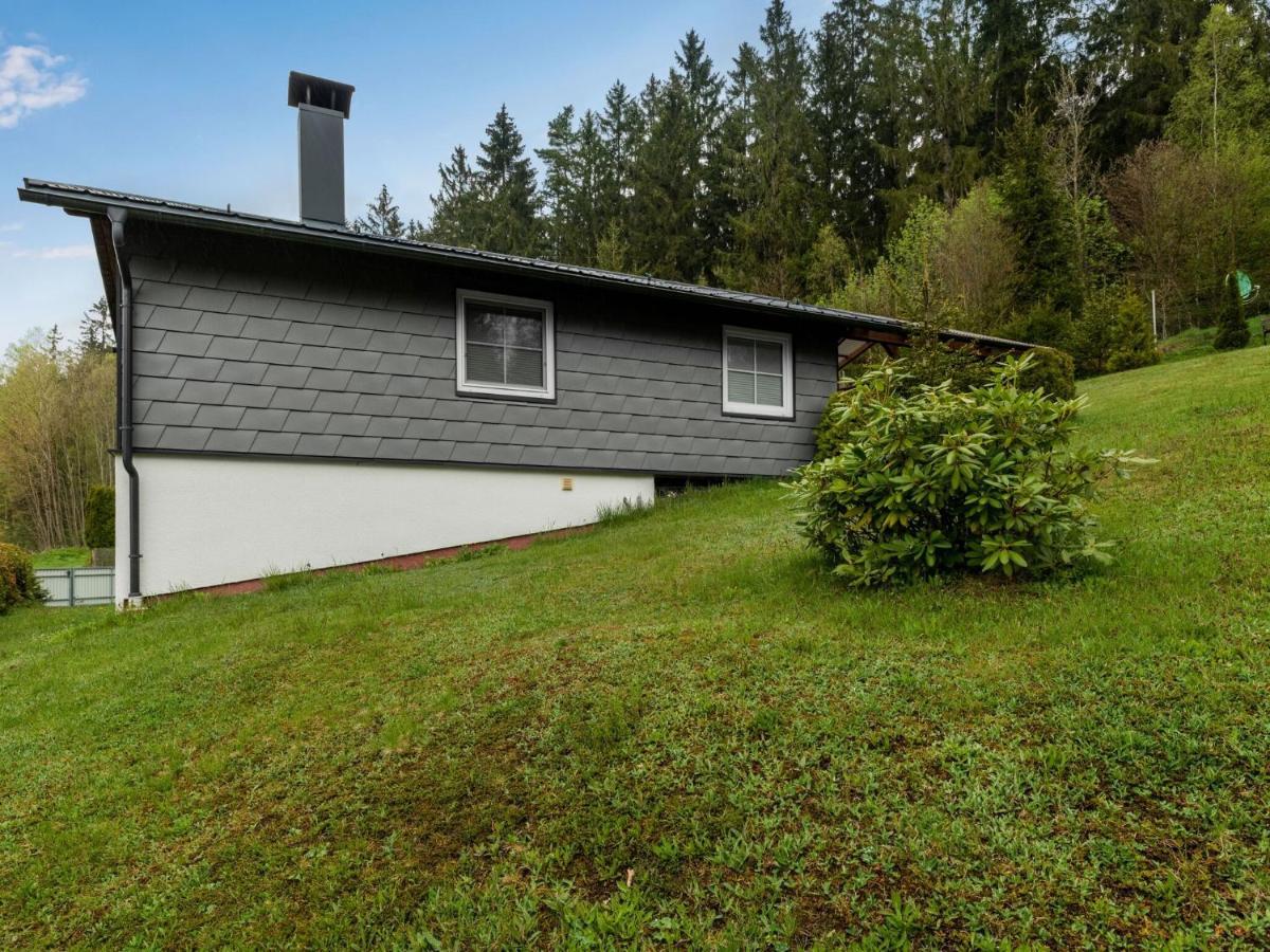 Holiday Home Near The Oberhof Ski Resort Kurort Steinbach-Hallenberg Bagian luar foto