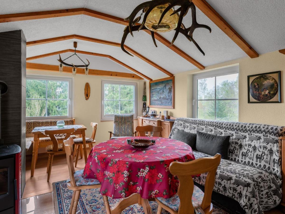 Holiday Home Near The Oberhof Ski Resort Kurort Steinbach-Hallenberg Bagian luar foto