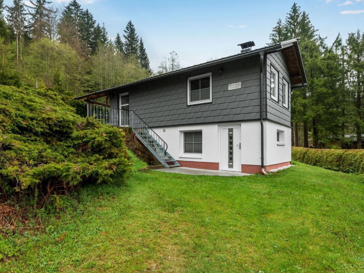 Holiday Home Near The Oberhof Ski Resort Kurort Steinbach-Hallenberg Bagian luar foto