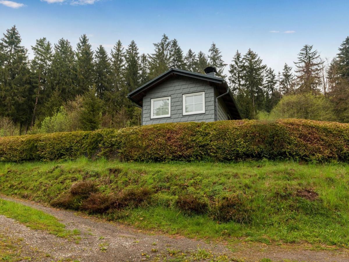 Holiday Home Near The Oberhof Ski Resort Kurort Steinbach-Hallenberg Bagian luar foto