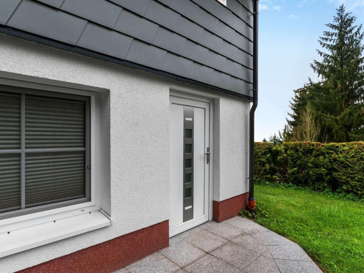 Holiday Home Near The Oberhof Ski Resort Kurort Steinbach-Hallenberg Bagian luar foto