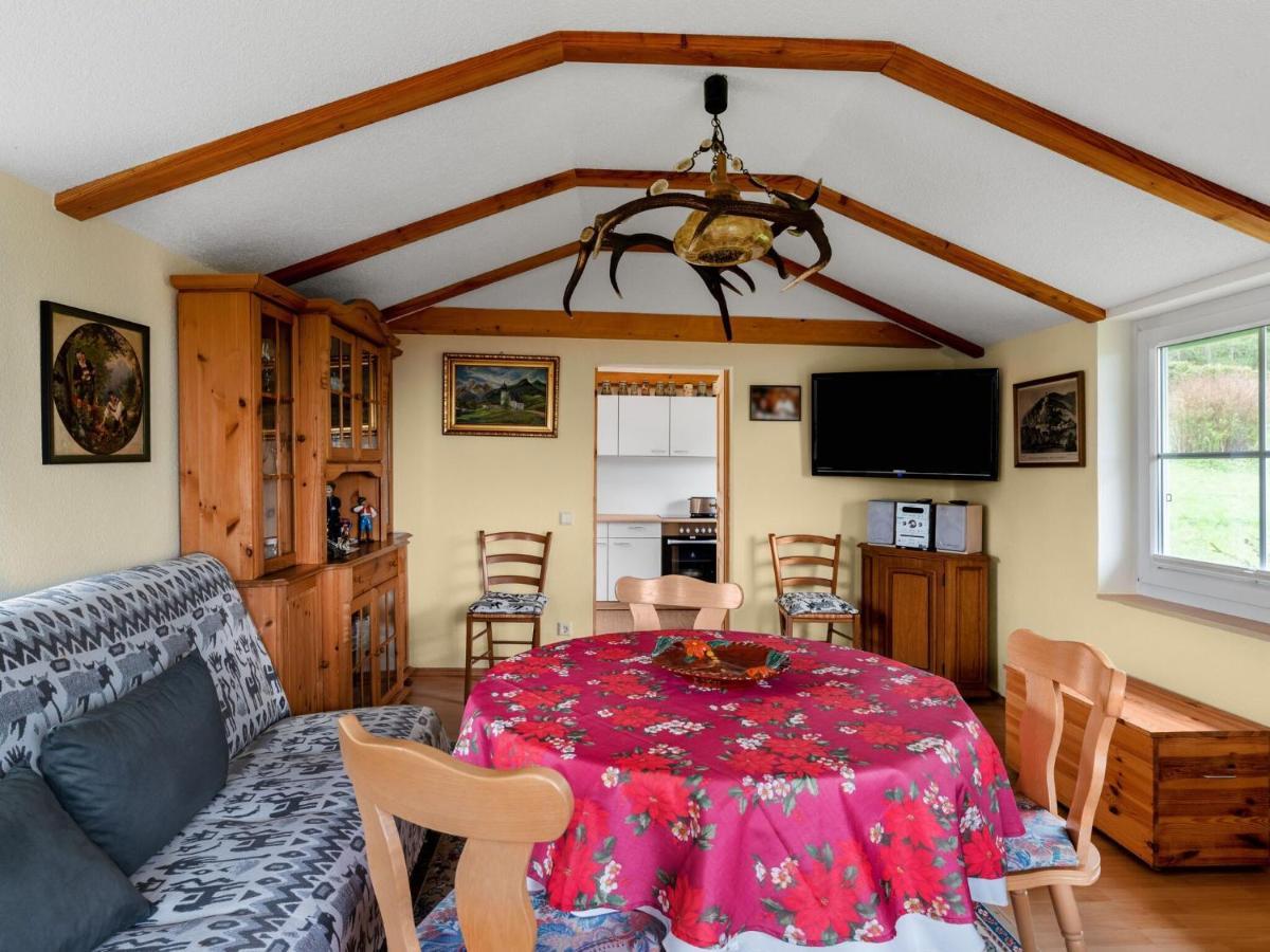 Holiday Home Near The Oberhof Ski Resort Kurort Steinbach-Hallenberg Bagian luar foto