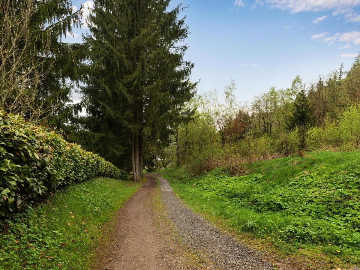 Holiday Home Near The Oberhof Ski Resort Kurort Steinbach-Hallenberg Bagian luar foto
